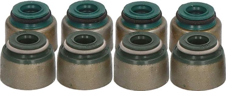 Ajusa 57031800 - Комплект прокладок, стержень клапана autocars.com.ua