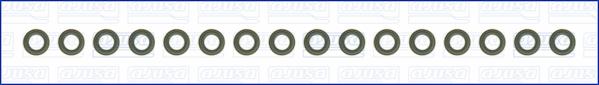 Ajusa 57035200 - Комплект прокладок, стержень клапана autocars.com.ua