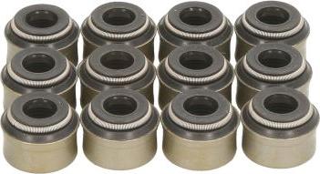 Ajusa 57037500 - Комплект прокладок, стержень клапана autocars.com.ua