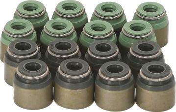 Ajusa 57038700 - Комплект прокладок, стержень клапана autocars.com.ua