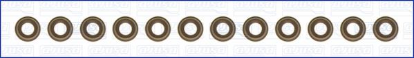 Ajusa 57048300 - Комплект прокладок, стержень клапана autocars.com.ua