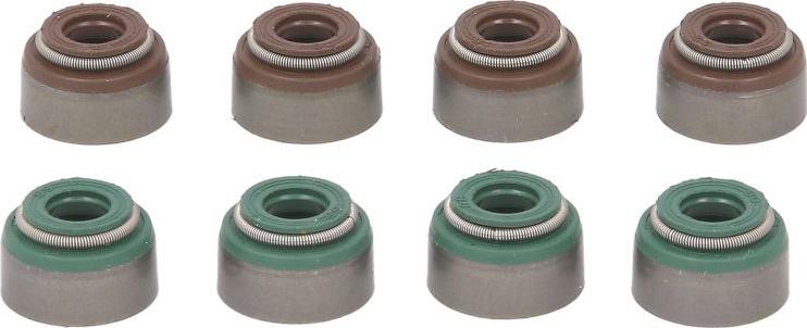 Ajusa 57060400 - Комплект прокладок, стержень клапана autocars.com.ua