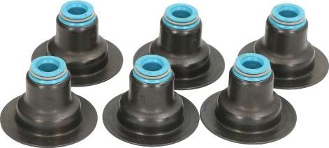 Ajusa 57060800 - Комплект прокладок, стержень клапана autocars.com.ua