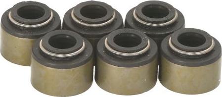 Ajusa 57061000 - Комплект прокладок, стержень клапана autocars.com.ua