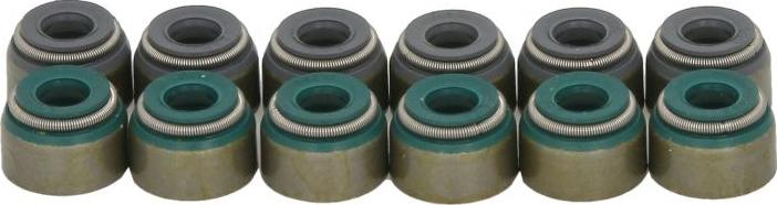 Ajusa 57065600 - Комплект прокладок, стержень клапана autocars.com.ua