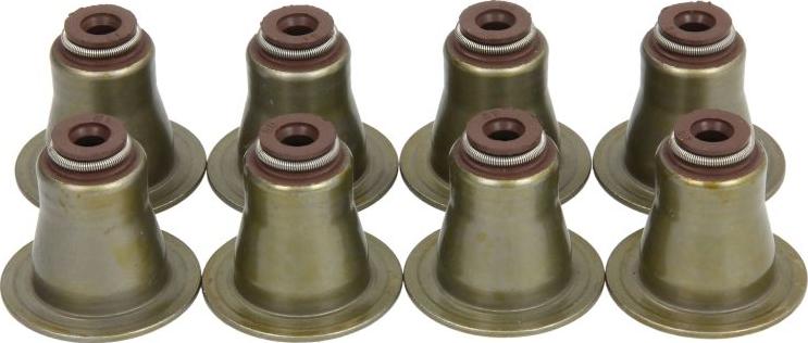 Ajusa 57066400 - Комплект прокладок, стержень клапана autocars.com.ua