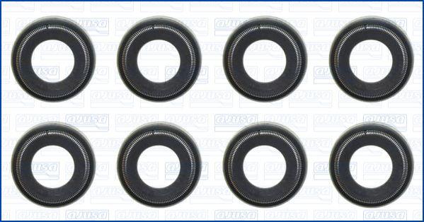 Ajusa 57075400 - Комплект прокладок, стержень клапана autocars.com.ua