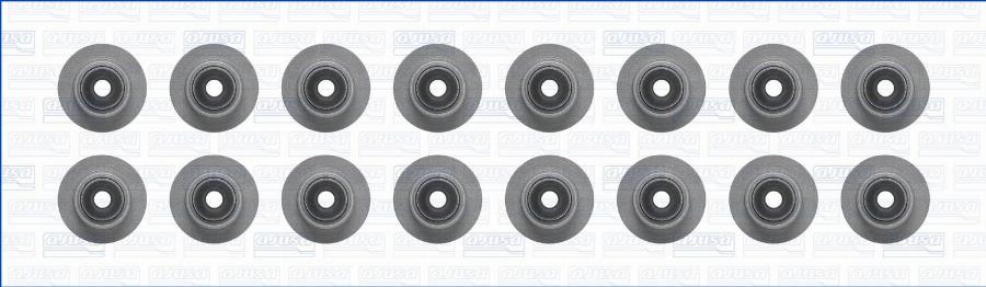 Ajusa 57090800 - Комплект прокладок, стержень клапана autocars.com.ua