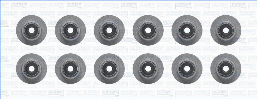 Ajusa 57090900 - Комплект прокладок, стержень клапана autocars.com.ua