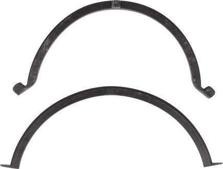 Ajusa 59004900 - Комплект прокладок, масляний піддон autocars.com.ua