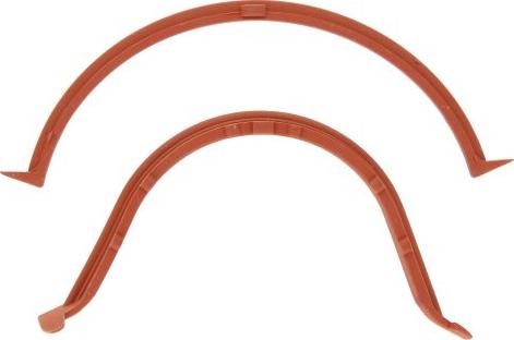 Ajusa 59012700 - Комплект прокладок, масляний піддон autocars.com.ua