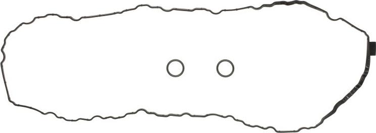 Ajusa 59016200 - Комплект прокладок, масляний піддон autocars.com.ua