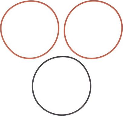 Ajusa 60004600 - Комплект прокладок, гільза циліндра autocars.com.ua