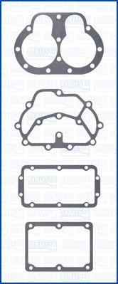 Ajusa 68000500 - Ремкомплект, компресор autocars.com.ua