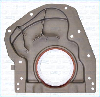 Ajusa 71010600 - Уплотняющее кольцо, коленчатый вал autodnr.net