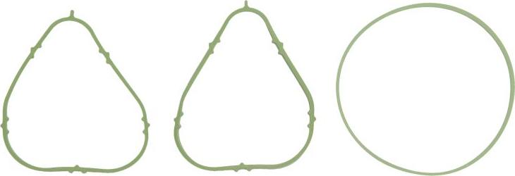 Ajusa 77000700 - Комплект прокладок, впускний колектор autocars.com.ua