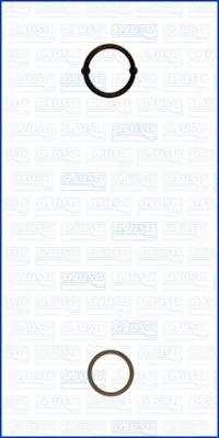 Ajusa 77001000 - Комплект прокладок, масляний радіатор autocars.com.ua