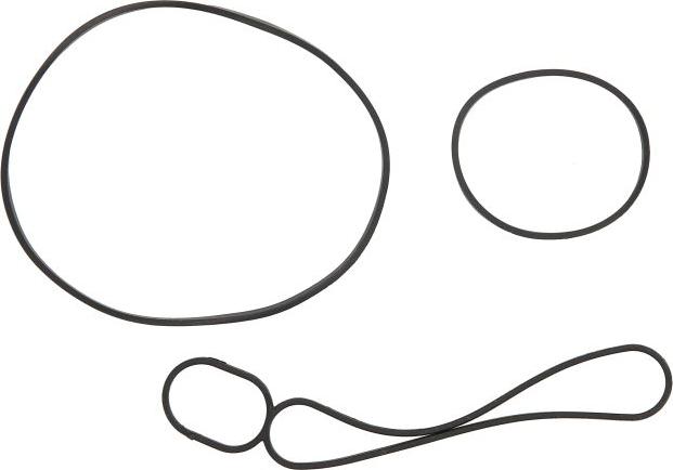 Ajusa 77001600 - Комплект прокладок, масляний радіатор autocars.com.ua