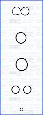 Ajusa 77001700 - Комплект прокладок, масляний радіатор autocars.com.ua