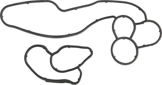 Ajusa 77002800 - Комплект прокладок, масляний радіатор autocars.com.ua