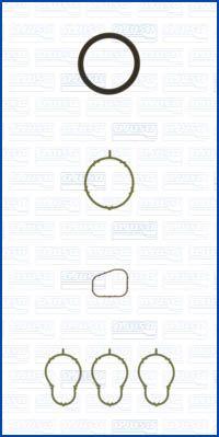 Ajusa 77003600 - Комплект прокладок, впускний колектор autocars.com.ua