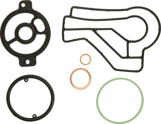 Ajusa 77006100 - Комплект прокладок, масляний радіатор autocars.com.ua