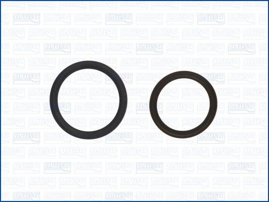 Ajusa 77009100 - Комплект прокладок, компресор autocars.com.ua