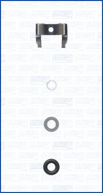 Ajusa 77010000 - Комплект прокладок, форсунка autocars.com.ua