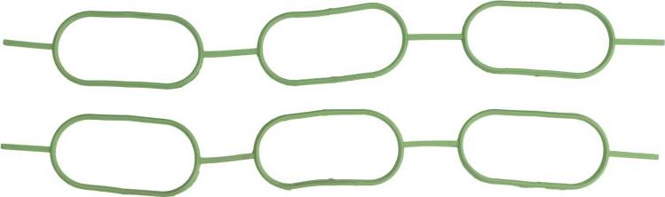 Ajusa 77022100 - Комплект прокладок, впускний колектор autocars.com.ua