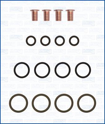 Ajusa 77024600 - Комплект прокладок, форсунка autocars.com.ua