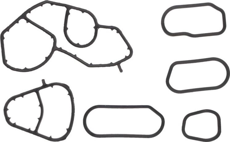 Ajusa 77026700 - Комплект прокладок, масляний радіатор autocars.com.ua