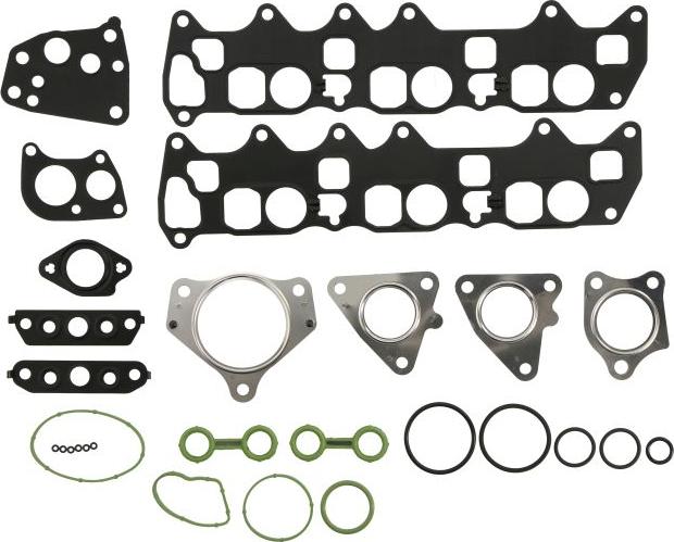 Ajusa 77028800 - Комплект прокладок, масляний радіатор autocars.com.ua