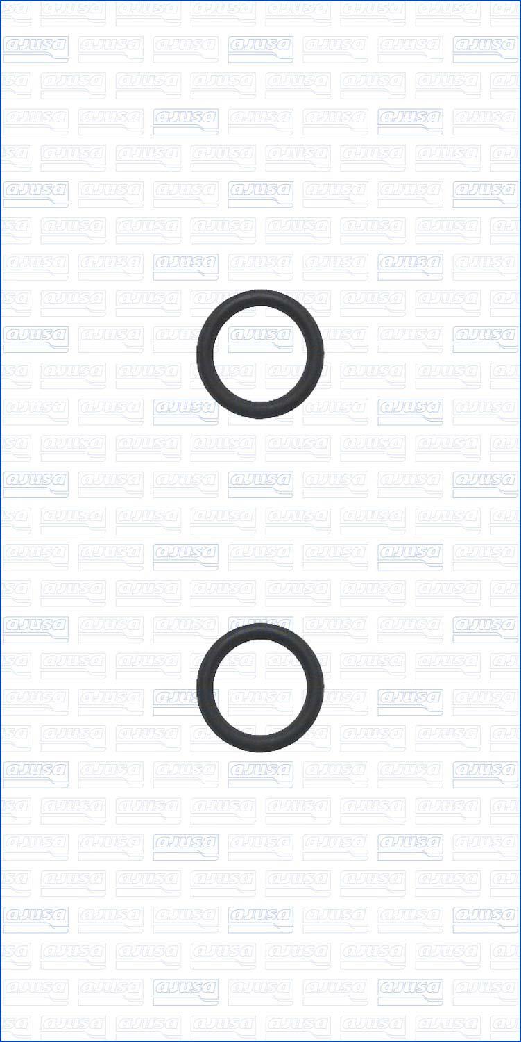 Ajusa 77029200 - Ремкомплект, паливний насос autocars.com.ua