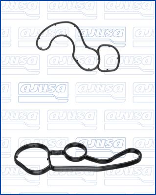 Ajusa 77032200 - Комплект прокладок, форсунка autocars.com.ua