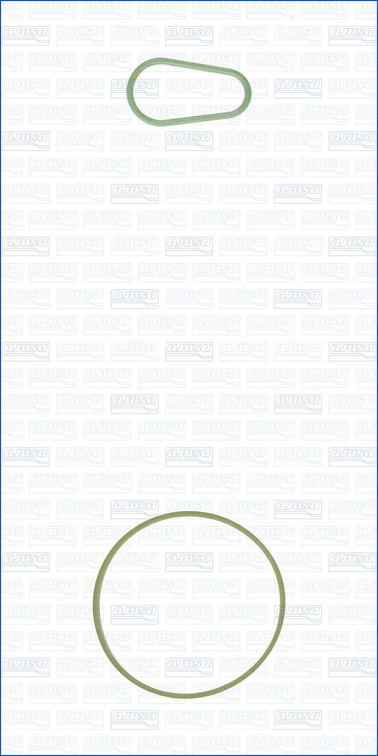 Ajusa 77037100 - Комплект прокладок, вакуумний насос autocars.com.ua