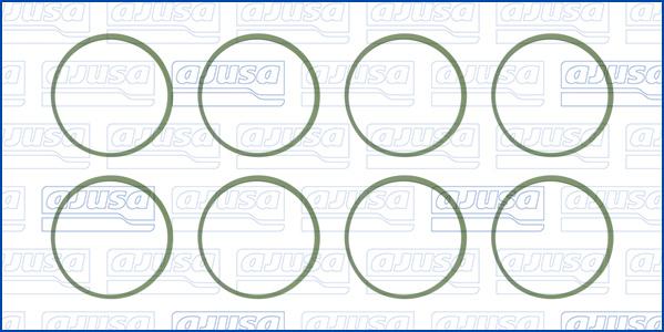 Ajusa 77040300 - Комплект прокладок, впускний колектор autocars.com.ua