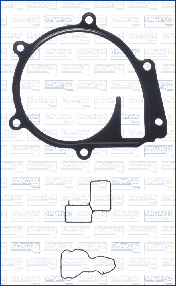 Ajusa 77043400 - Комплект прокладок, водяной насоc avtokuzovplus.com.ua