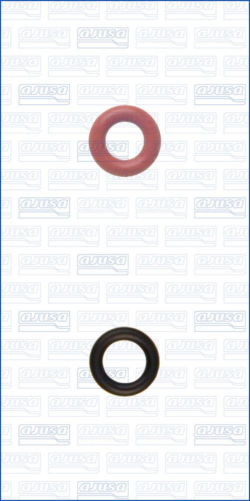 Ajusa 77047200 - Комплект прокладок, форсунка autocars.com.ua