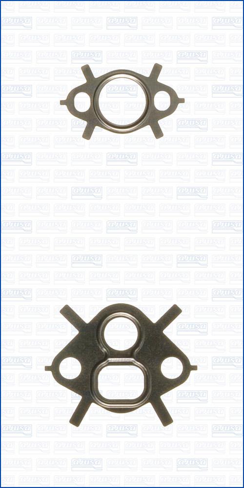 Ajusa 77049200 - Комплект прокладок, AGR-система autocars.com.ua