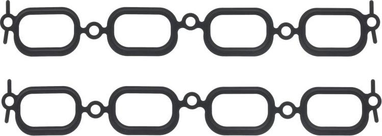 Ajusa 77052400 - Комплект прокладок, впускний колектор autocars.com.ua