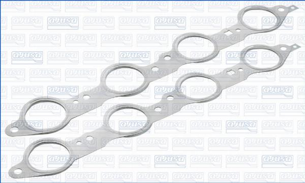 Ajusa 77056900 - Комплект прокладок, випускний колектор autocars.com.ua