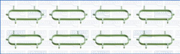 Ajusa 77059500 - Комплект прокладок, впускний колектор autocars.com.ua