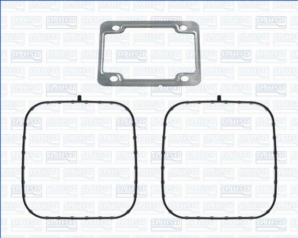 Ajusa 77060600 - Комплект прокладок, впускний колектор autocars.com.ua
