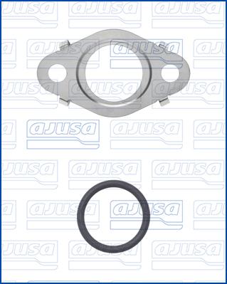 Ajusa 77072300 - Комплект прокладок, AGR-система autocars.com.ua