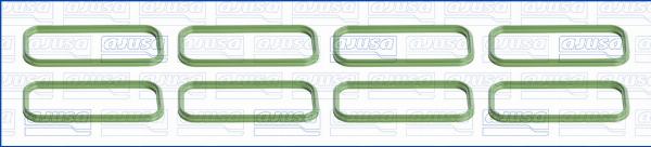 Ajusa 77073200 - Комплект прокладок, впускний колектор autocars.com.ua