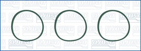Ajusa 77086500 - Комплект прокладок, впускний колектор autocars.com.ua