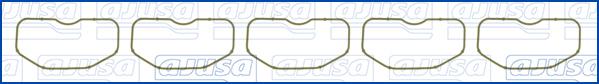 Ajusa 77091700 - Комплект прокладок, впускний колектор autocars.com.ua