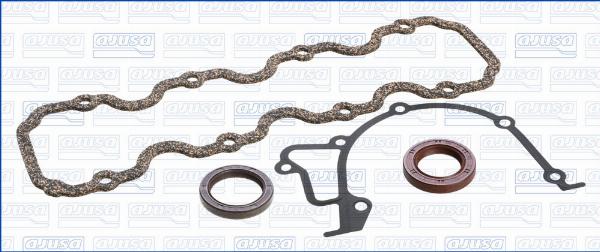 Ajusa 77092600 - Комплект прокладок, картер рульового механізму autocars.com.ua