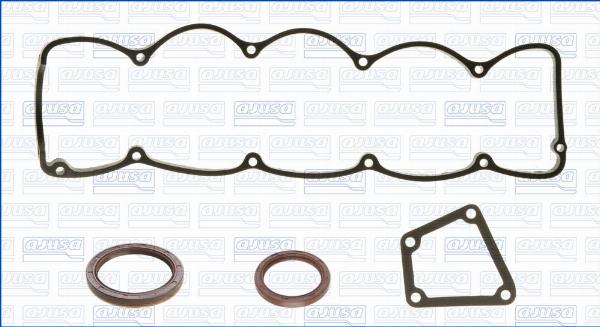 Ajusa 77092800 - Комплект прокладок, картер рульового механізму autocars.com.ua