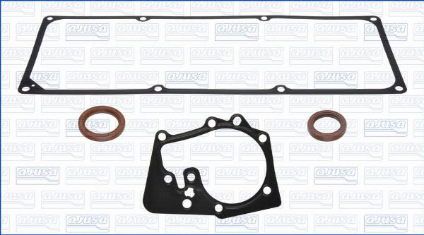 Ajusa 77093100 - Комплект прокладок, картер рульового механізму autocars.com.ua